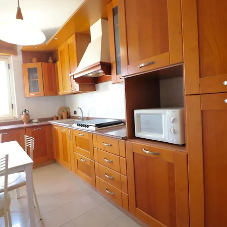 Casa vacanze Vista Castello A Centro