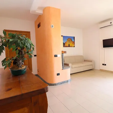 Prázdninový dům Vista Castello A Centro Otranto