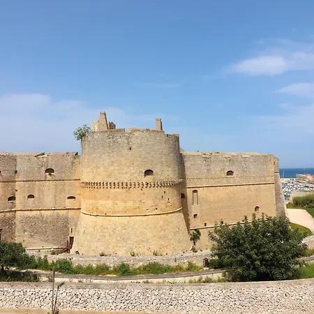 Vista Castello A Centro Casa vacanze *