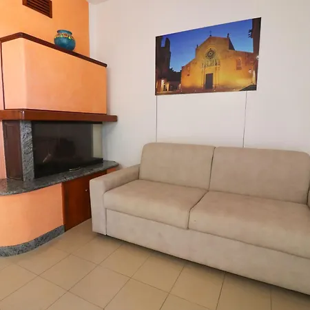 Prázdninový dům Vista Castello A Centro Otranto