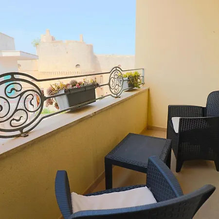 Vista Castello A Centro Casa vacanze Otranto