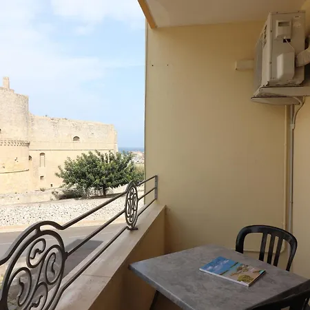 Vista Castello A Centro Casa vacanze